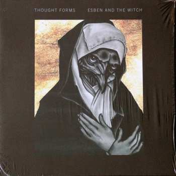 LP Esben And The Witch: Thought Forms / Esben And The Witch CLR