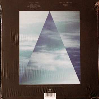 LP Esben And The Witch: Thought Forms / Esben And The Witch CLR