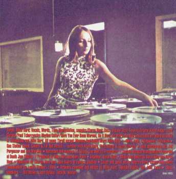 CD Thrall: Chemical Wedding