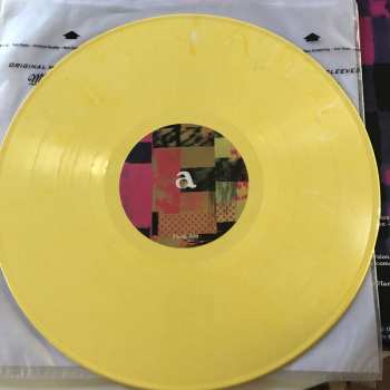 LP Sally Anne Morgan: Thread