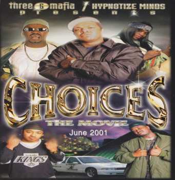 CD Three 6 Mafia: Mystic Stylez - The First Album