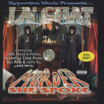 CD Three 6 Mafia: Mystic Stylez - The First Album