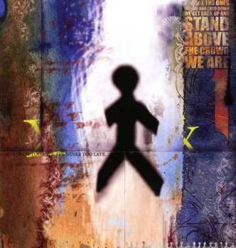 CD Three Days Grace: One-X