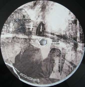 LP Three Days Grace: Three Days Grace