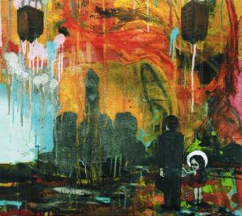 CD Three Days Grace: Transit Of Venus DIGI