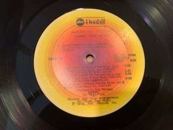 LP Three Dog Night: American Pastime