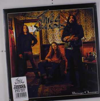 Album Three Seasons: Things Change