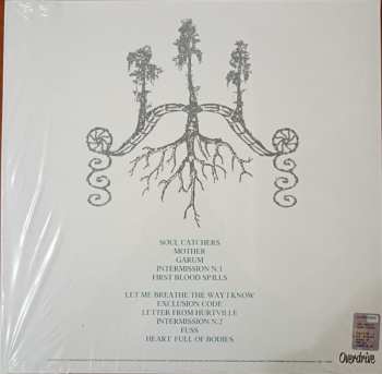 LP Three Second Kiss: From Fire I Save The Flame