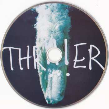 CD !!!: Thr!!!er