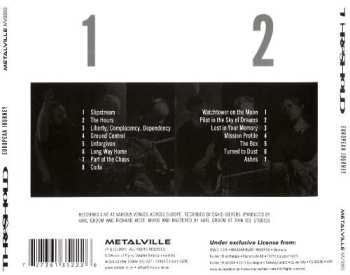 2CD Threshold: European Journey LTD