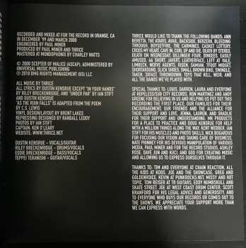 LP Thrice: Identity Crisis CLR | LTD