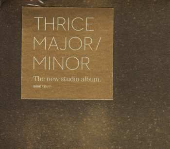 CD Thrice: Major / Minor