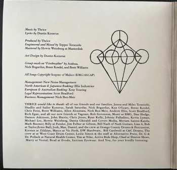 2LP Thrice: The Alchemy Index Vols. I & II: Fire & Water CLR | LTD