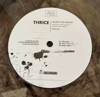 2LP Thrice: The Artist In The Ambulance CLR | LTD