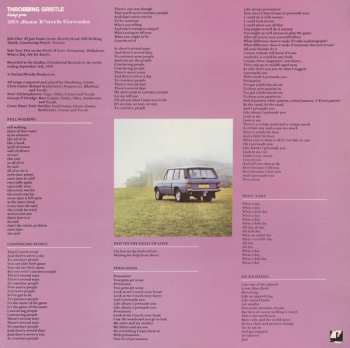 LP Throbbing Gristle: 20 Jazz Funk Greats