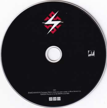 2CD Throbbing Gristle: Live December 2004 (A Souvenir Of Camber Sands)