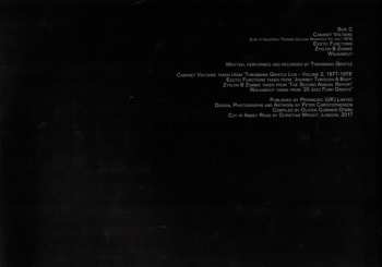 2LP Throbbing Gristle: The Taste Of TG (A Beginner's Guide To The Music Of Throbbing Gristle)