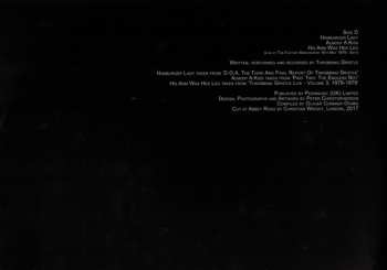 2LP Throbbing Gristle: The Taste Of TG (A Beginner's Guide To The Music Of Throbbing Gristle)