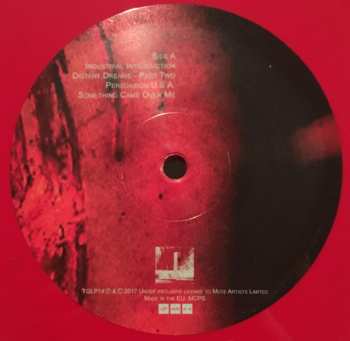 2LP Throbbing Gristle: The Taste Of TG (A Beginner's Guide To The Music Of Throbbing Gristle)