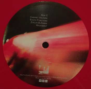 2LP Throbbing Gristle: The Taste Of TG (A Beginner's Guide To The Music Of Throbbing Gristle)