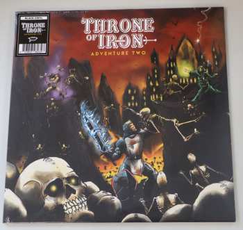 LP Throne Of Iron: Adventure Two
