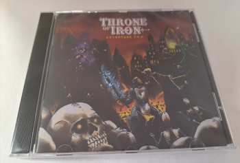 CD Throne Of Iron: Adventure Two