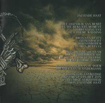 LP Thronum Vrondor: Drowning In The Distorted Light