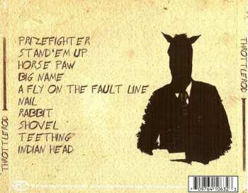 CD Throttlerod: Nail