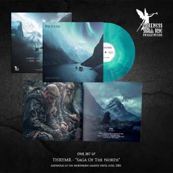 Album Thrymr: Saga Of The North 