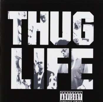 CD Thug Life: Volume 1