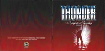 7CD/Box Set Thunder: The Complete EMI Recordings 1989-1995