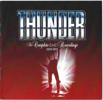 7CD/Box Set Thunder: The Complete EMI Recordings 1989-1995