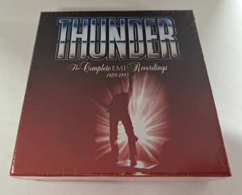 7CD/Box Set Thunder: The Complete EMI Recordings 1989-1995