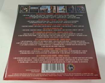 7CD/Box Set Thunder: The Complete EMI Recordings 1989-1995