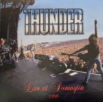 7CD/Box Set Thunder: The Complete EMI Recordings 1989-1995