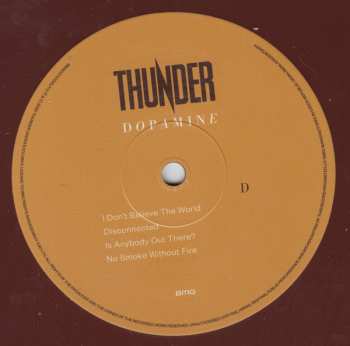 2LP Thunder: Dopamine DLX | CLR