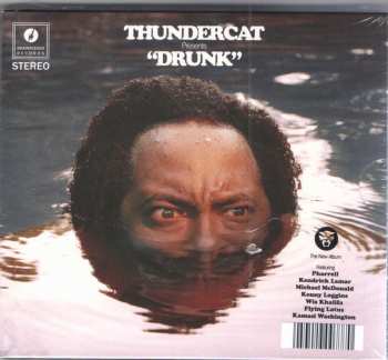 CD Thundercat: Drunk