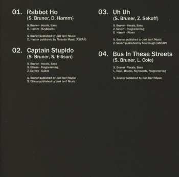 CD Thundercat: Drunk