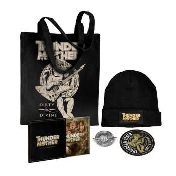 CD/Box Set Thundermother: Dirty & Divine