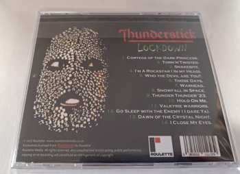 CD Thunderstick: Lockdown