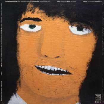LP Thurston Moore: Full Bleed