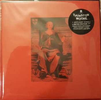 SP Thurston Moore: Mx Liberty / Panik LTD