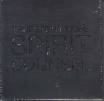 3CD/Box Set Thurston Moore: Spirit Counsel