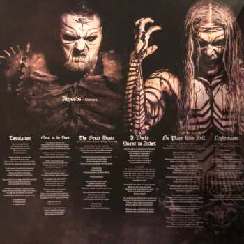 LP Thy Antichrist: Wrath Of The Beast