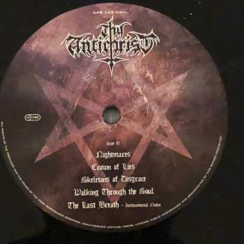 LP Thy Antichrist: Wrath Of The Beast