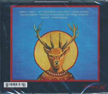 CD Thy Catafalque: Meta