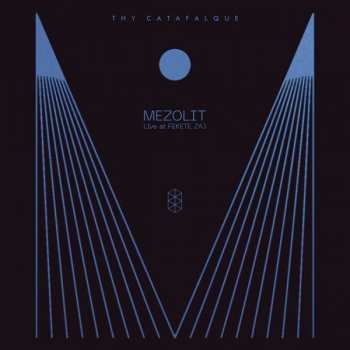 CD/Blu-ray Thy Catafalque: Mezolit - Live At Fekete Zaj