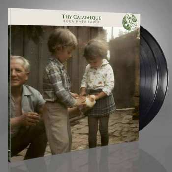 2LP Thy Catafalque: Róka Hasa Rádió LTD