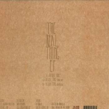 LP Thyladomid: The Real Thing EP