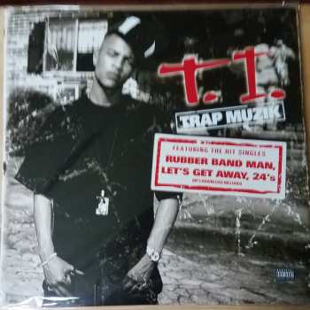 2LP T.I.: Trap Muzik
